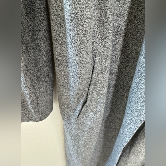 Long fashion coat - Picture 2 of 6